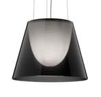 Flos hanglamp, Huis en Inrichting, Lampen | Hanglampen, Ophalen, Zo goed als nieuw, Kunststof, Minder dan 50 cm