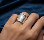 Magnifique bague touareg en argent pour homme neuve, Neuf, Enlèvement ou Envoi, Homme, Argent