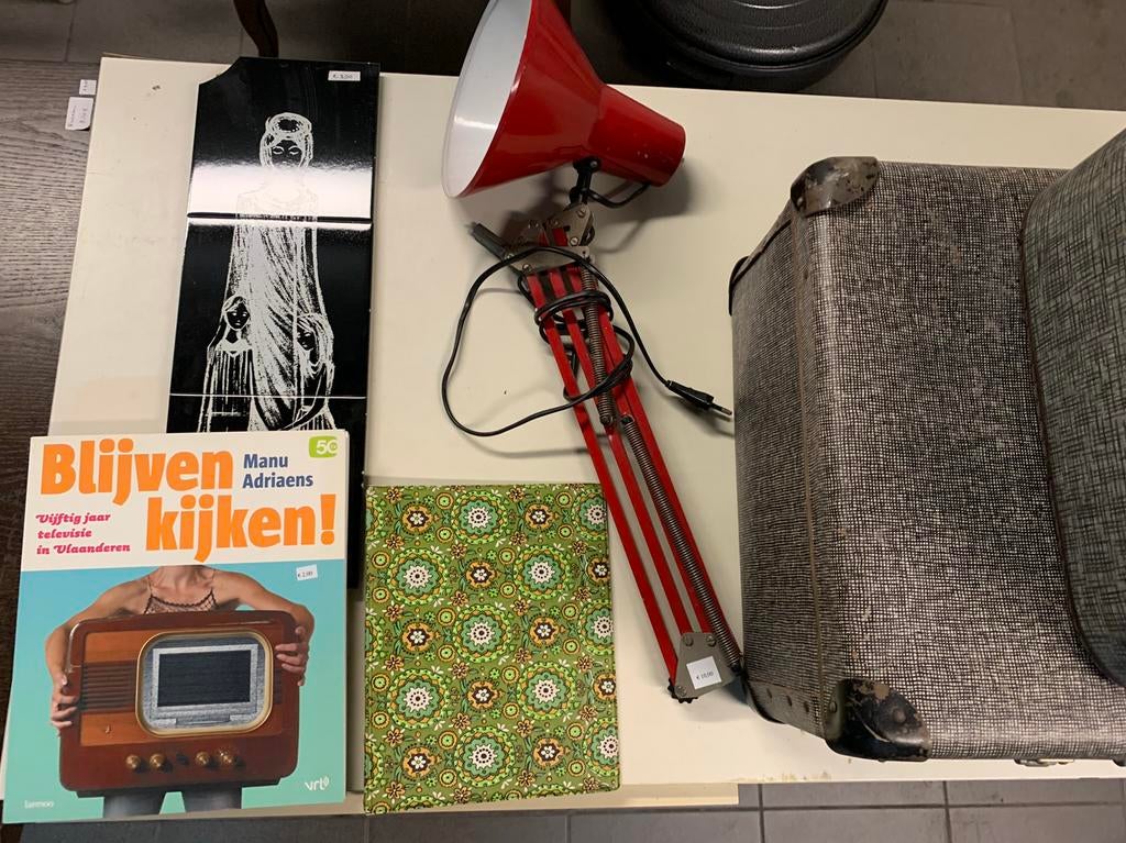 Diverse Vintage items, Verzamelen, Overige Verzamelen, Ophalen, Zo goed als nieuw