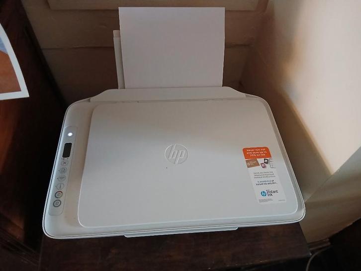 Imprimante HP Desk Jet, Informatique & Logiciels, Imprimantes, Comme neuf, Imprimante, Imprimante à jet d'encre, Impression couleur