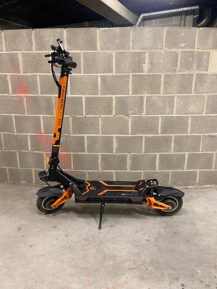 Kukirin g3 pro, Vélos & Vélomoteurs, Trottinettes, Enlèvement