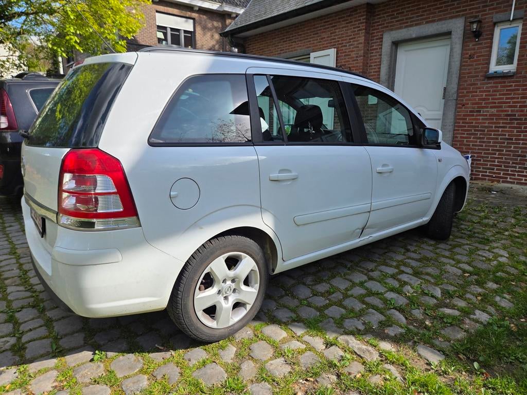 Benzine*7 platz*airco*LEZ OK*..., Auto's, Euro 5, Bedrijf, Handgeschakeld, Te koop