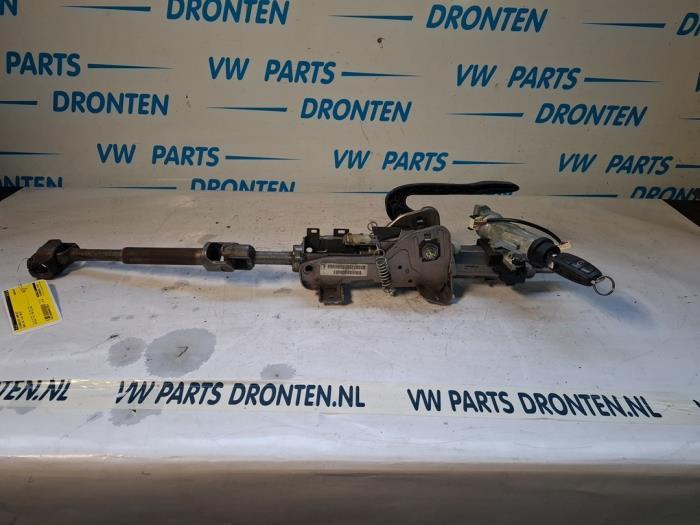 Stuurkolom compleet van een Audi A3, Gebruikt, -, -, -