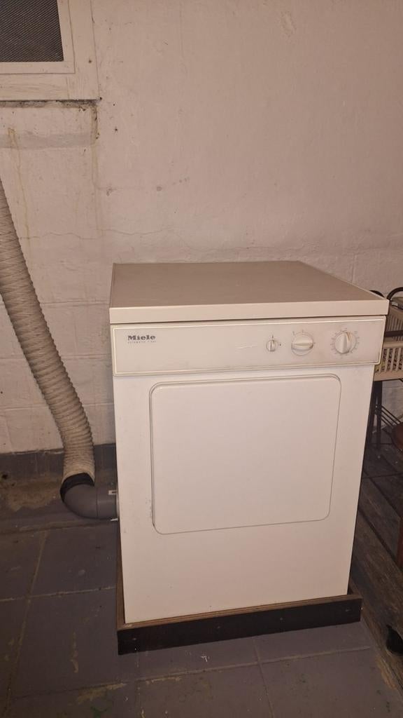 Sèche-linge Miele Automatic T 349 - Très bon état, Elektronische apparatuur, Vaatwasmachines, Ophalen