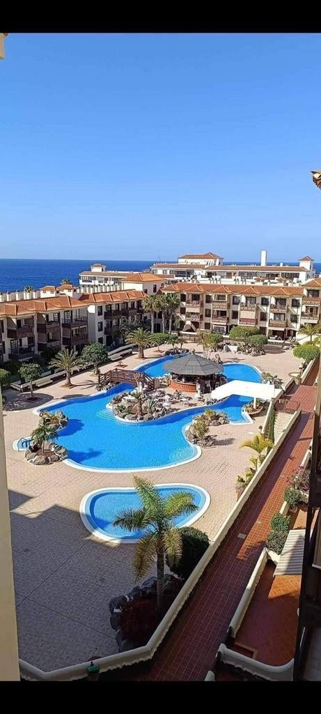 Appartement te huur costa del silencio tenerife, Vakantie, Vakantiehuizen | Spanje, Appartement, 1 slaapkamer