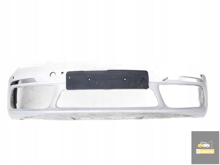 Pare-chocs avant Porsche Cayman Boxster 982 16 -, Autos : Pièces & Accessoires, Carrosserie & Tôlerie, Pare-chocs, Porsche, Utilisé