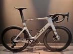 Scott foil rc, Fietsen en Brommers, Carbon, 10 tot 15 versnellingen, Heren, Zo goed als nieuw