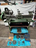 Draaibank,, Ophalen of Verzenden, Zo goed als nieuw