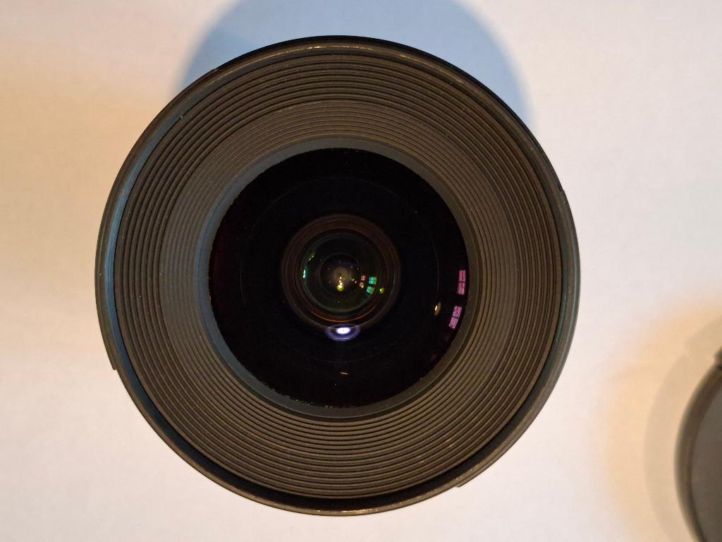 Rokinon 14mm f/2.8 IF ED UMC - Pentax Full Frame, Ophalen, Zo goed als nieuw, Groothoek Fisheye-lens