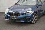 BMW 1 Serie 116 116i *LED*NAVI*CARPLAY*PDC*BLUETOOTH*ACTIVE, Auto's, Voorwielaandrijving, 1 Reeks, Euro 6, Blauw
