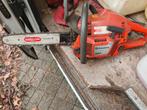 Husqvarna kettingzaag, Tuin en Terras, Ophalen, Gebruikt, Husqvarna