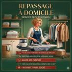 Repassage a domicile