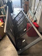 GRATIS 2 bedbodems Auping 90x220, Ophalen, Gebruikt, 90 cm, Eenpersoons