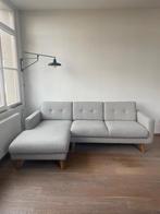 Scandinavian Design Sofa - SOFACOMPANY Conrad - Light Grey, Huis en Inrichting, Gebruikt, Driepersoons, 200 tot 250 cm, Scandinavian