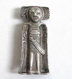 Broche/pendentif vintage argent sterling D. Andersen Noorw., Enlèvement ou Envoi, Argent, Broche