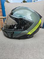 BMW System 7 EVO Canopy demo maat L 58-59, Motoren, Overige merken, Systeemhelm, Kinderen, Ophalen of Verzenden