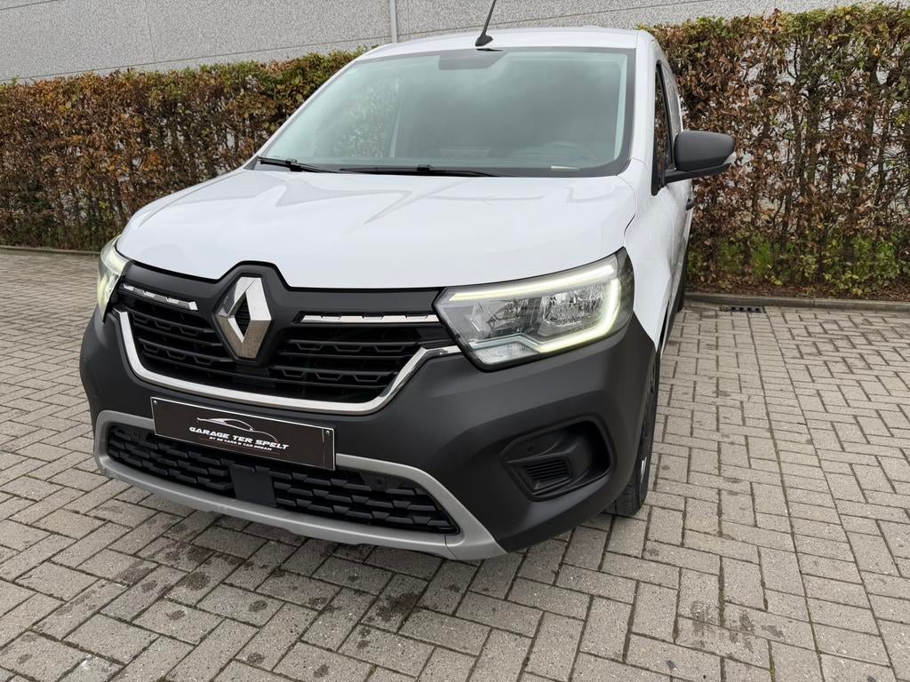 Renault Kangoo 2023 diesel met lang chassis, Auto's, Bedrijf, Diesel, Kangoo, Te koop