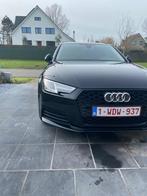 AUDI A4 AVANT 2.0 TDi  - TE KOOP, Autos, Cuir, Achat, Euro 6, Noir