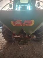 Kunstmestzaaimachine, Ophalen, Weidebouw