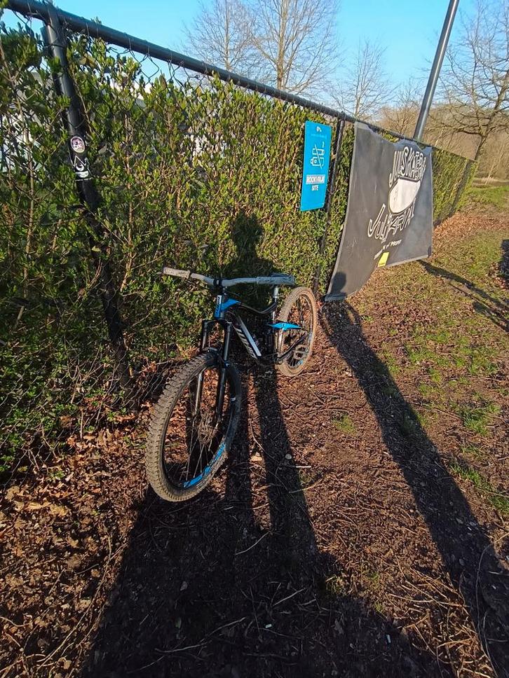 Giant trance 2019 M, Fietsen en Brommers, Fietsen | Crossfietsen en BMX, Zo goed als nieuw, 24 inch of meer, Aluminium, Stuur 360° draaibaar