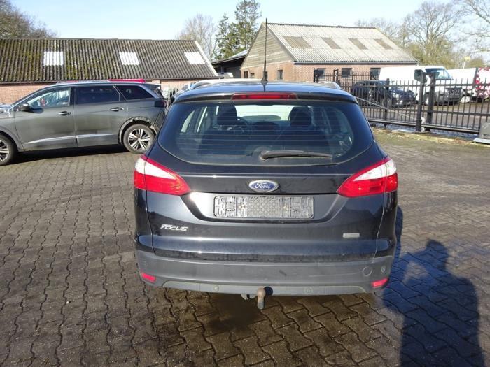 Achterklep van een Ford Focus (PANTHER), Auto-onderdelen, Carrosserie, Achterklep, Ford, Gebruikt, 3 maanden garantie, Ophalen of Verzenden