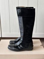 Hush Puppies hoge laarzen maat 36, Hoge laarzen, Zwart, Ophalen of Verzenden, Zo goed als nieuw