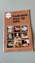 Haakwerk voor op tafel, Boeken, Ophalen of Verzenden, Zo goed als nieuw