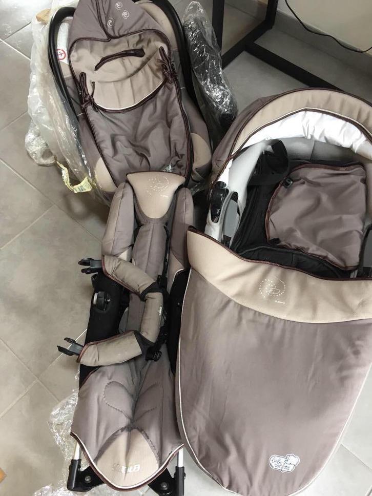 Kinderwagen en toebehoren, Enfants & Bébés, Enfants & Bébés Autre, Utilisé, Enlèvement
