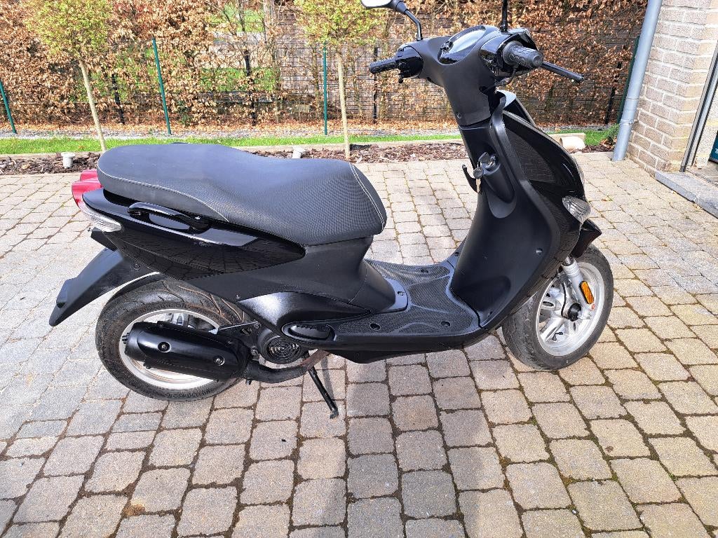Scooter yamaha mbk, Comme neuf, Classe B (45 km/h), Enlèvement, Deux-temps