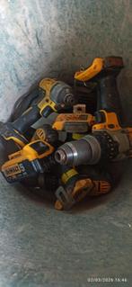 Outils Dewalt à réparer, Enlèvement