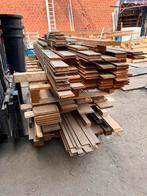 Lot divers hout ideaal voor de doe het zelver, Ophalen, Zo goed als nieuw, Eiken