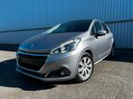 Peugeot 208 / 1.2 Benzine / 2019 / Garantie, Autos, Argent ou Gris, Achat, Euro 6, Entreprise