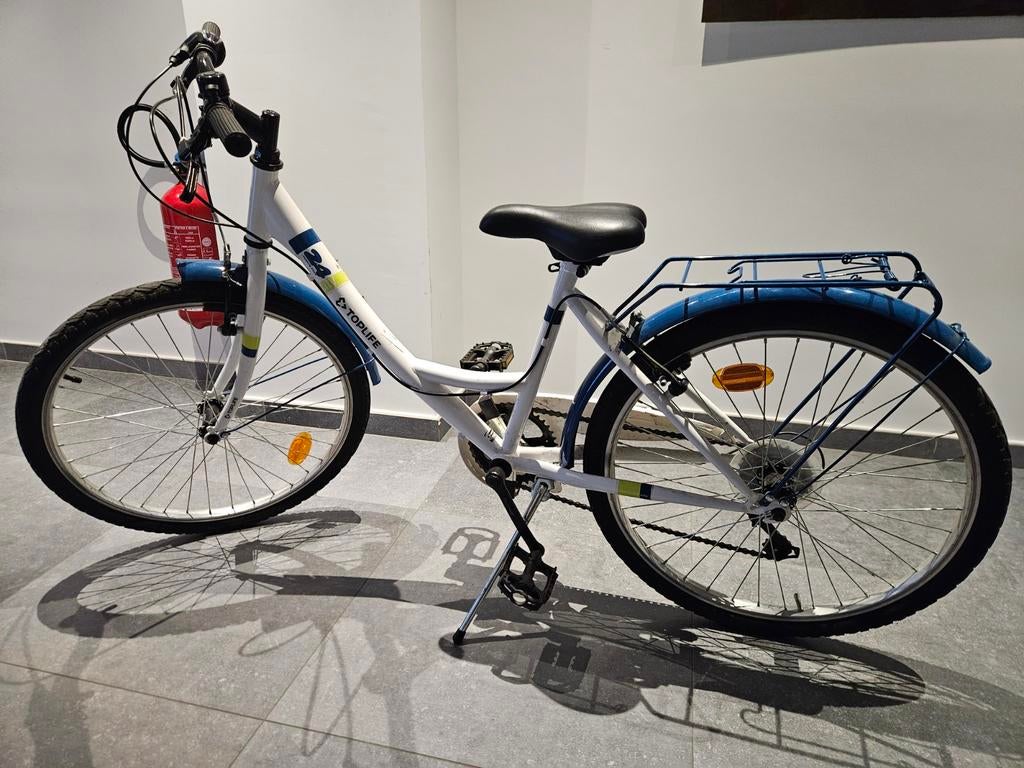 Kinderfiets in perfecte staat en in volgorde van onderhoud, Fietsen en Brommers, Ophalen