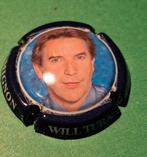 Champagne capsule Pierre Mignon - Will Tura, Ophalen of Verzenden