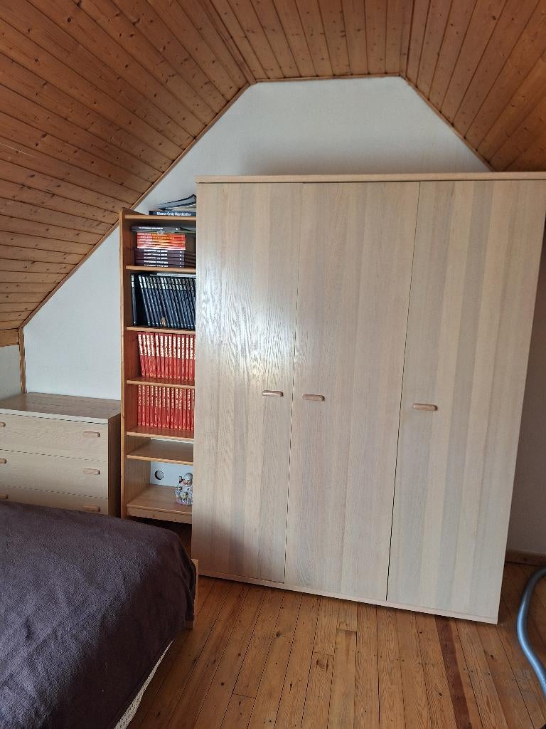 Jeugdkamer, Ophalen, Gebruikt