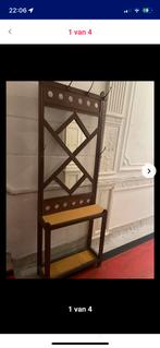 Kapstokrekje, Ophalen