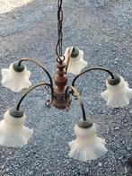 Koperen luster, Huis en Inrichting, Ophalen