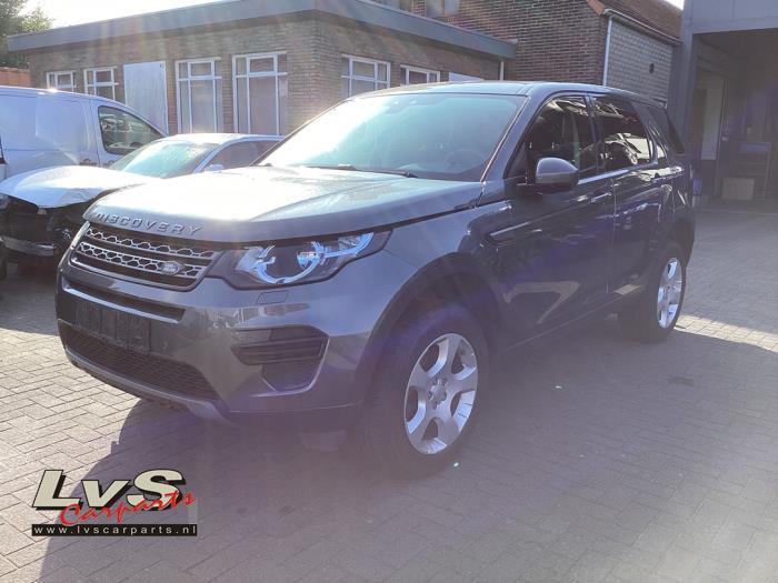 Partie avant complète d'un Landrover Discovery Sport L550 (, Land Rover, -, 3 mois de garantie, Utilisé