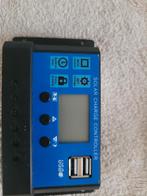controleur de charge panneau solaire 12 v 24 v 20 A, Caravanes & Camping, Enlèvement, Neuf