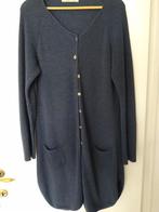 Mansted lange trui - 100% katoen - maat L -als nieuw, Kleding | Dames, Blauw, Maat 42/44 (L), Ophalen of Verzenden, Zo goed als nieuw