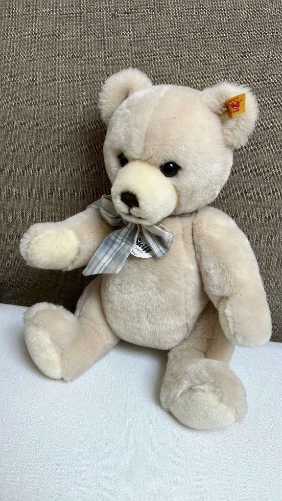 Steiff Original - Teddybär Petsy - 40 cm, Verzamelen, Ophalen of Verzenden, Zo goed als nieuw, Stoffen beer, Steiff