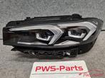 BMW G20 G21 LCI VOL LED KOPLAMP LINKS ORIGINEEL, -, Utilisé, -, -
