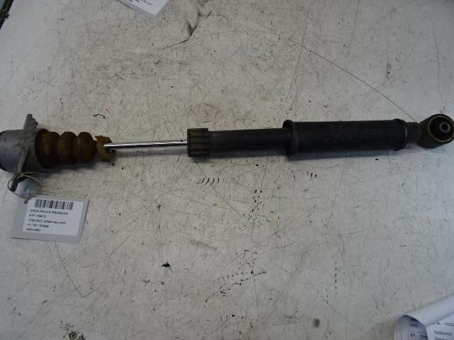 AMORTISSEUR ARRIÈRE GAUCHE Polo V (6R) (6R0512011AJ), Utilisé, Volkswagen