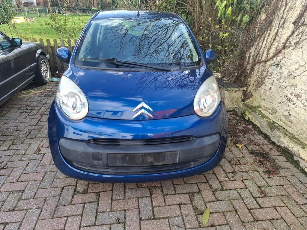 Citroen c1 de 2008 104 mile km, Auto's, Particulier, Te koop, C1