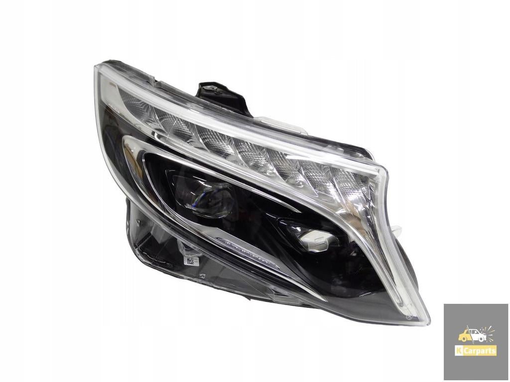 A4479061501, Mercedes V-Klasse W447 Lift 2019+ ILS LED recht, Gebruikt, Mercedes-Benz AG, Mercedes-Benz, Mercedesstrasse 120
70372  Stuttgart, DE