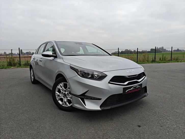 Kia Ceed / cee'd, Auto's, Kia, Bedrijf, Te koop, (Pro) Cee d, ABS, Achteruitrijcamera, Airbags, Airconditioning, Android Auto