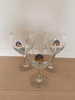 Leffe glazen, Verzamelen, Ophalen of Verzenden