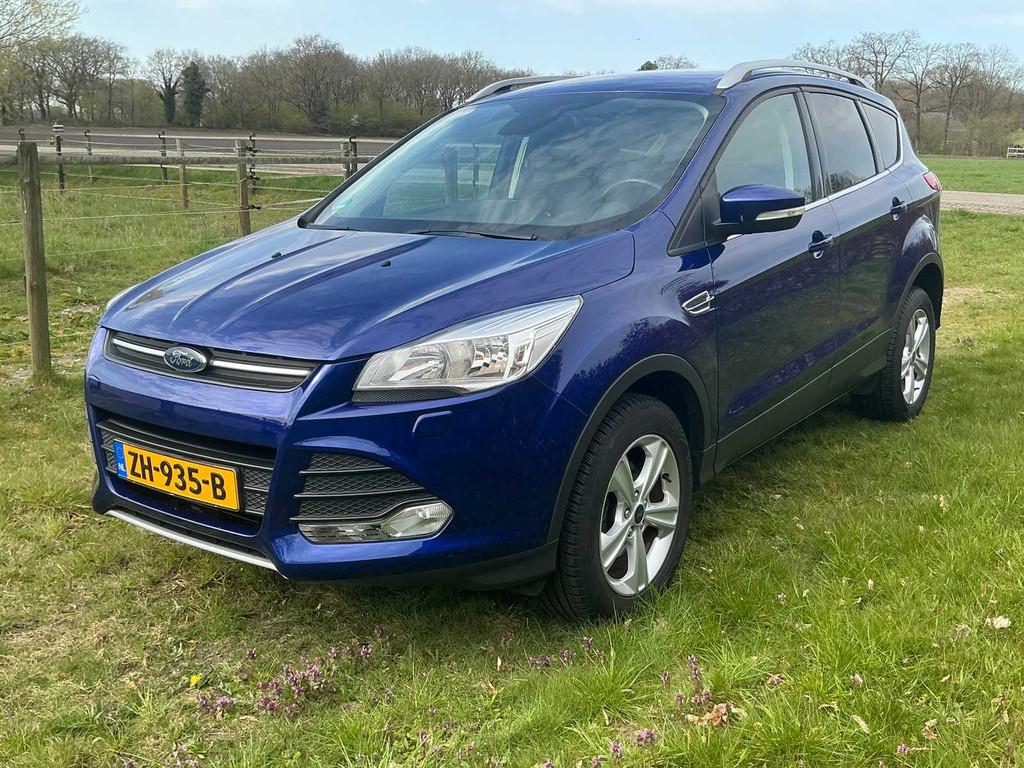 2016 Ford Kuga 1.5 Titanium Styling Personenauto, Auto's, Monovolume, Gebruikt, Euro 6, Bedrijf