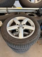 VW Golf velgen + winterbanden, Auto-onderdelen, Banden en Velgen, Ophalen, 16 inch, Banden en Velgen, Personenwagen