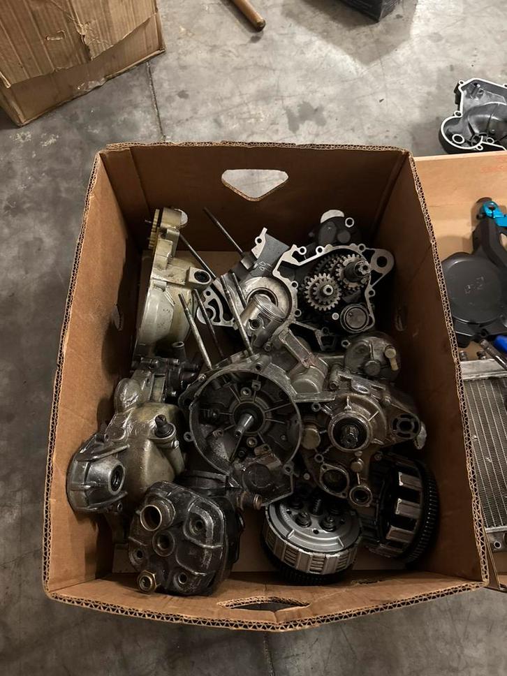 Derbi Senda onderdelen Euro2,3,4, Auto-onderdelen, Transmissie en Toebehoren, Ophalen of Verzenden